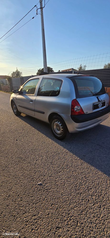 Renault Clio - 3