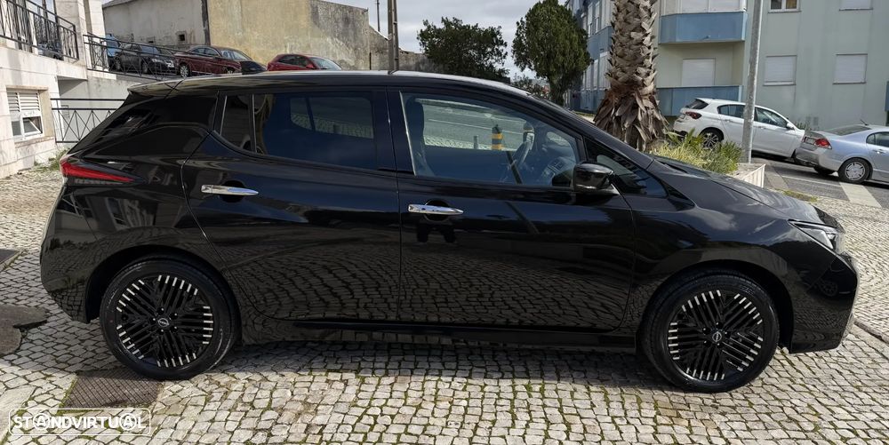 Nissan Leaf e+ Tekna - 14