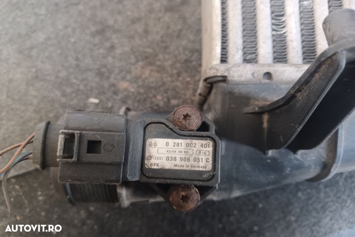 Intercooler 2.0 BLS 0281002401 038906051C 8E0145805T  0281002401 0389 - 5