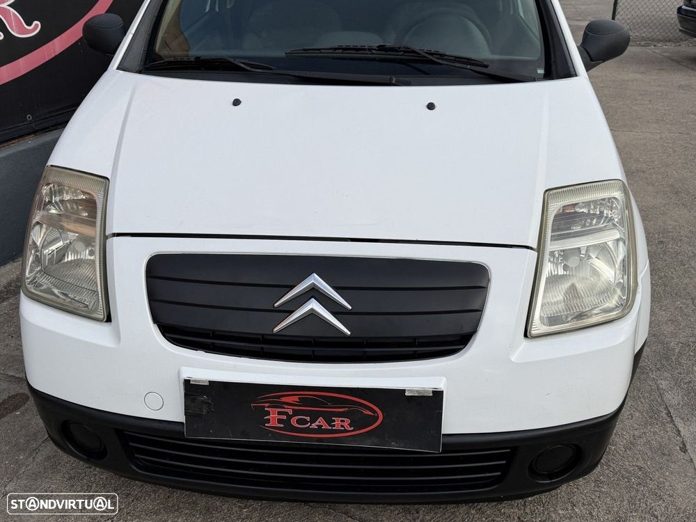 Citroën C2 1.4 HDi X - 15