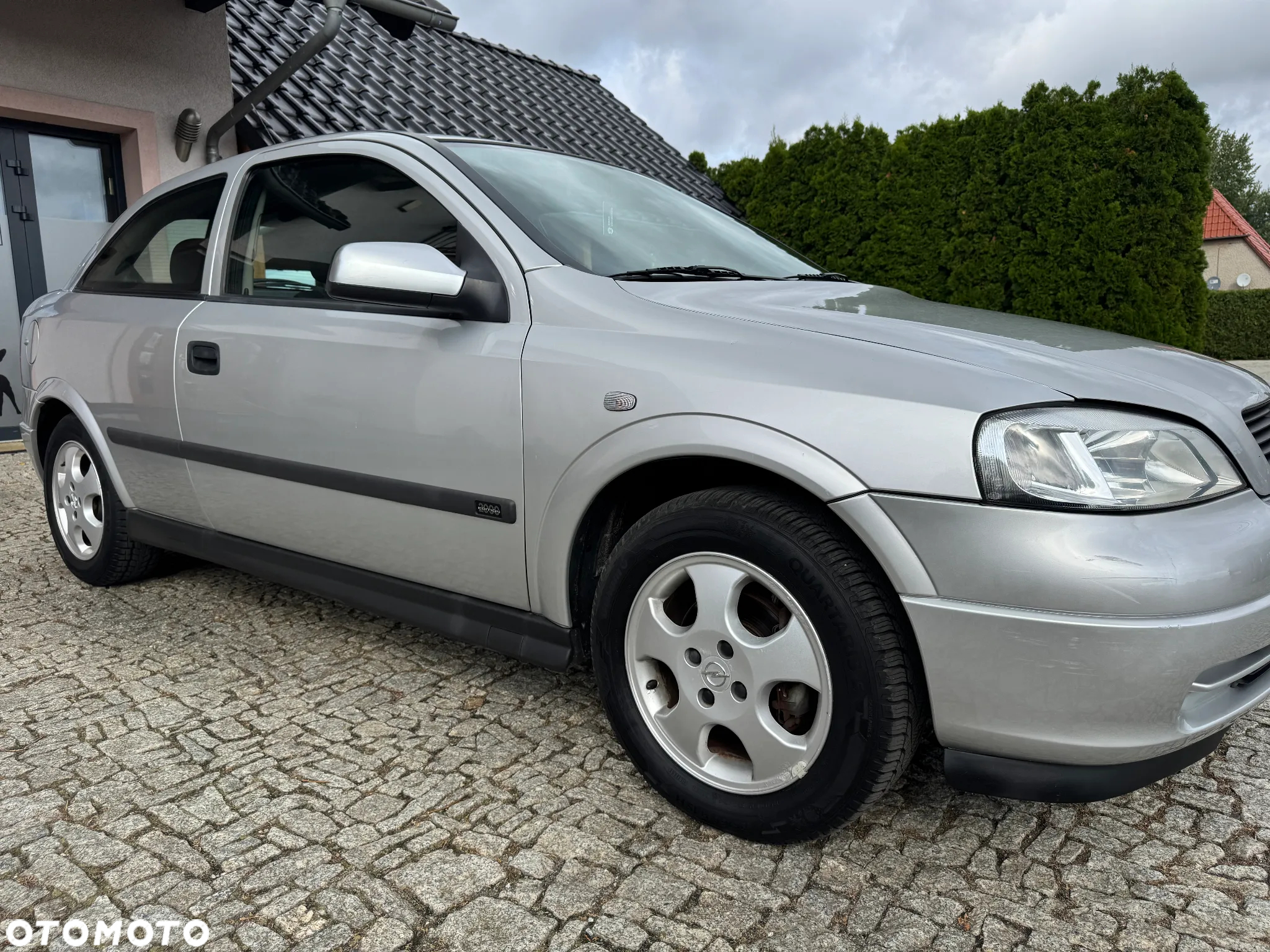 Opel Astra II 1.6 Comfort - 10