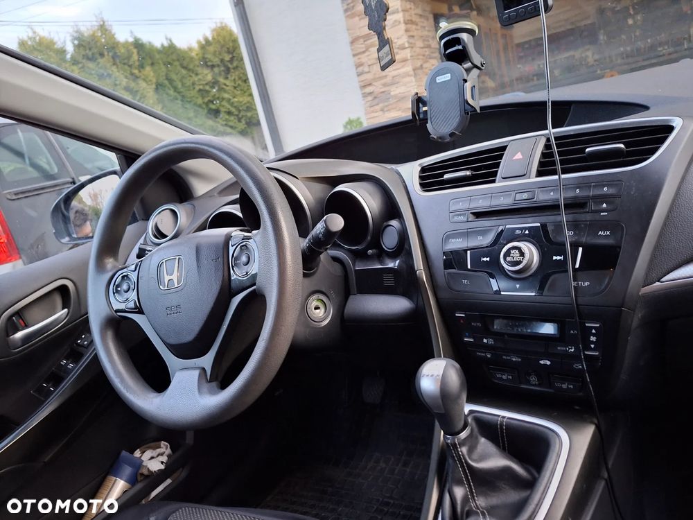 Honda Civic 1.4 Comfort (Honda Connect+) - 20