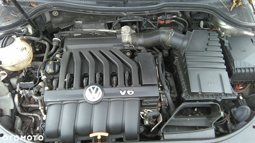 Volkswagen Passat CC 3.6 V6 4Motion DSG - 9
