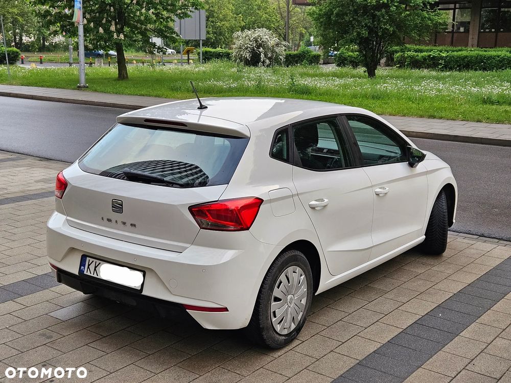 Seat Ibiza 1.0 EcoTSI S&S Style - 8