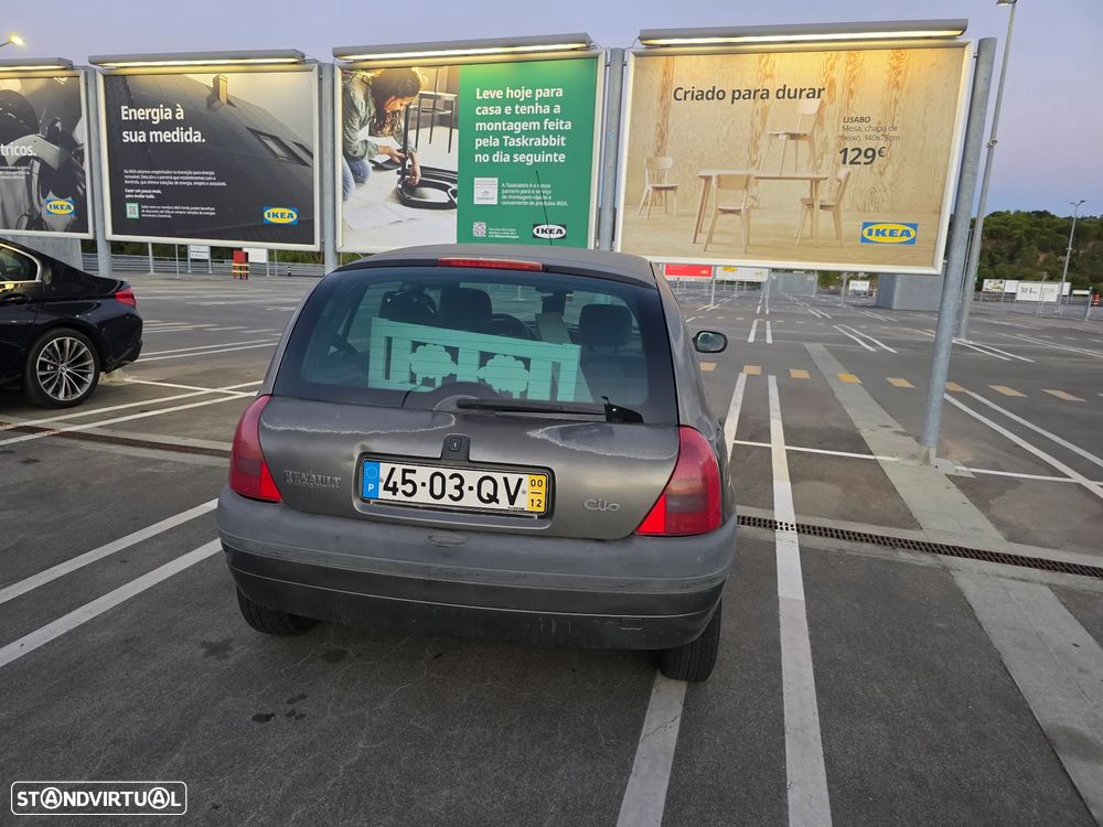 Renault Clio 1.2 - 2