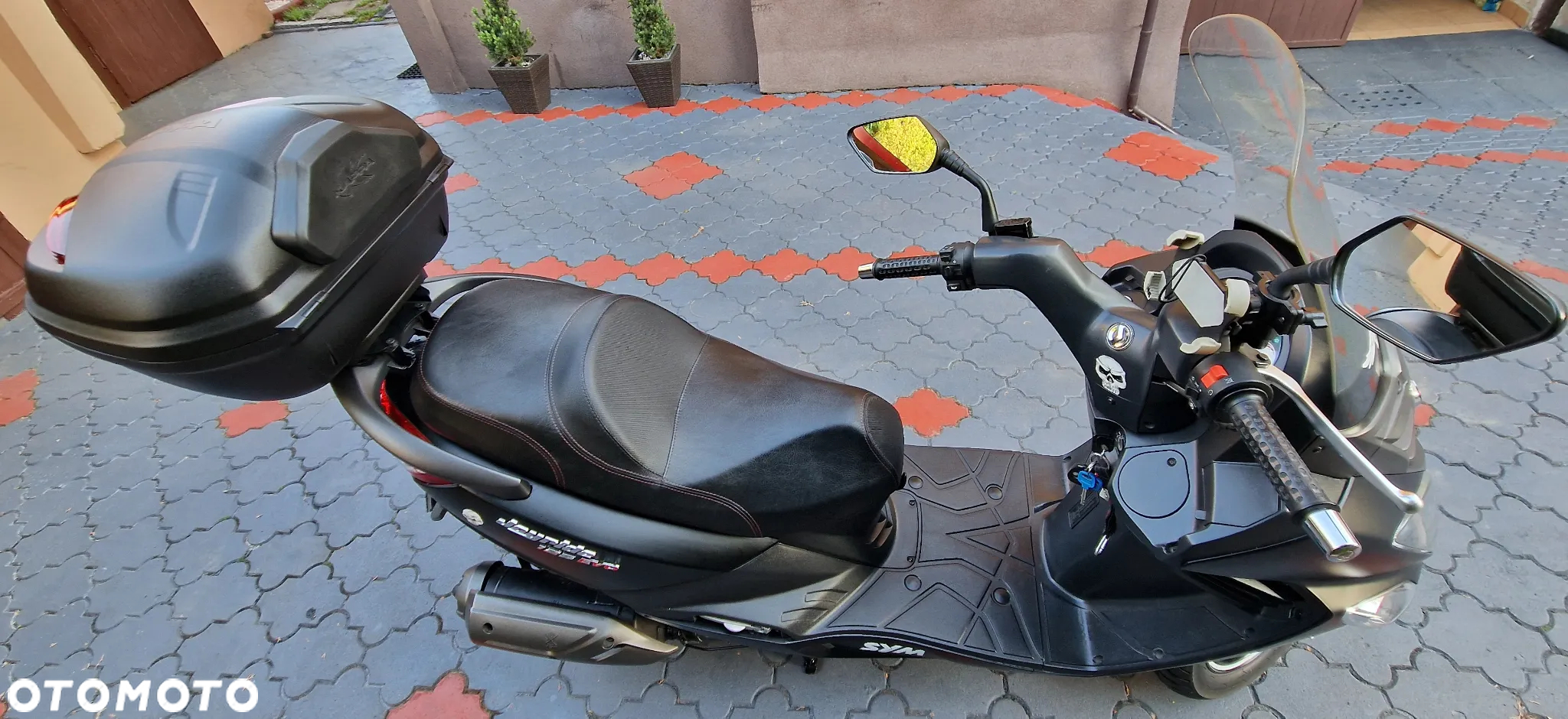 SYM Joyride - 5
