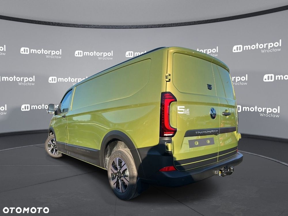 Volkswagen Transporter T7 Furgon PanAmericana/AUTOMAT 2,0 l TDI 170 KM r. o. 3500 mm - 4