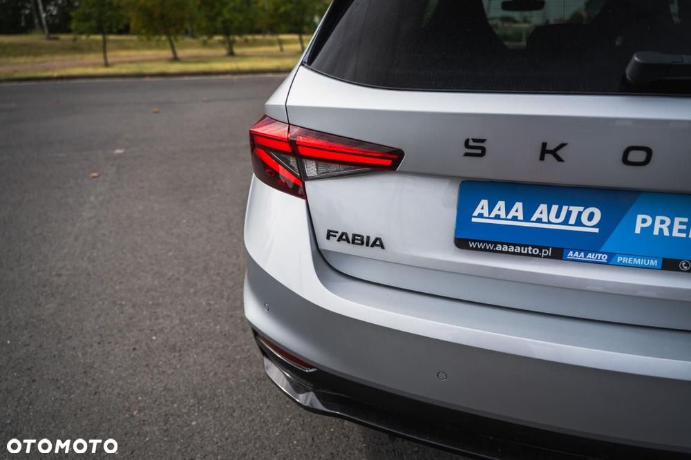 Skoda Fabia - 12