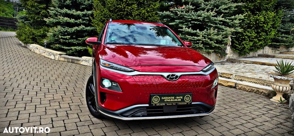Hyundai KONA 204CP Luxury+ - 19