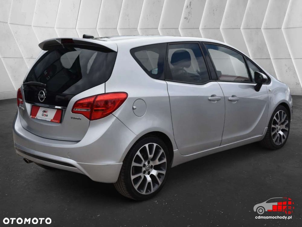 Opel Meriva - 9