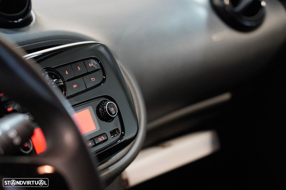 Smart ForFour EQ passion - 16