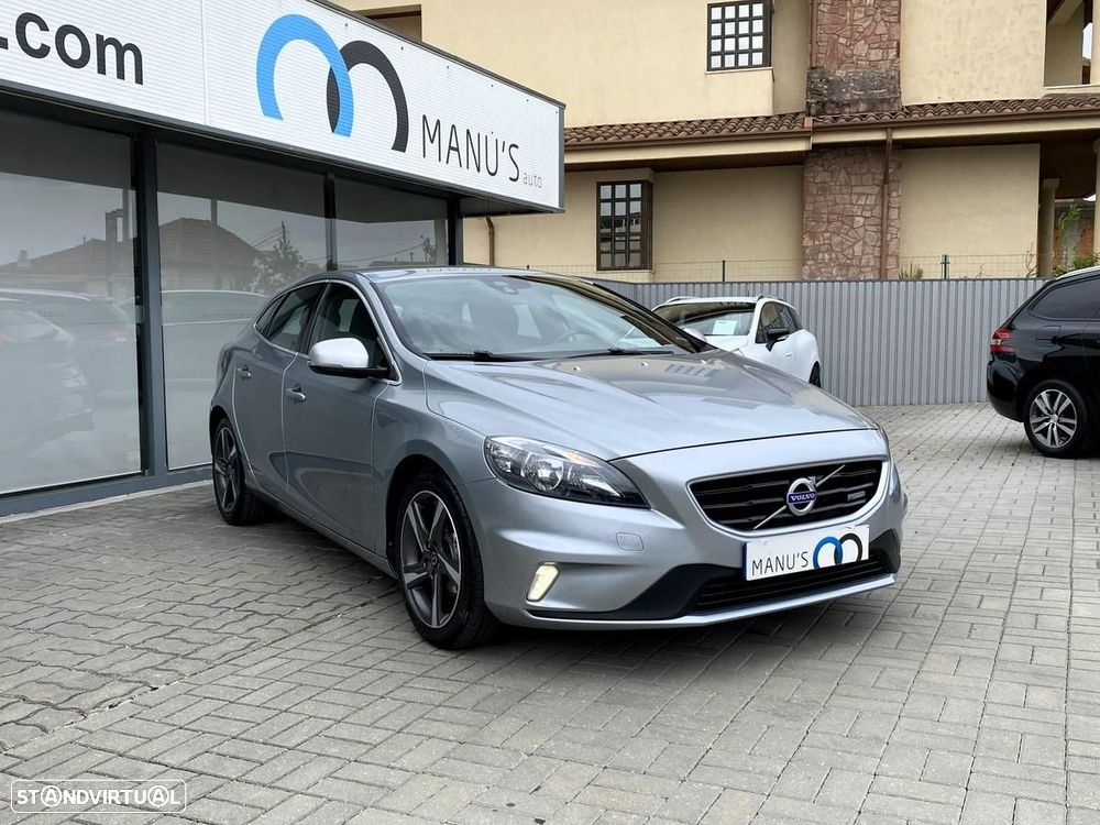 Volvo V40 1.6 D2 Eco R-Design - 4