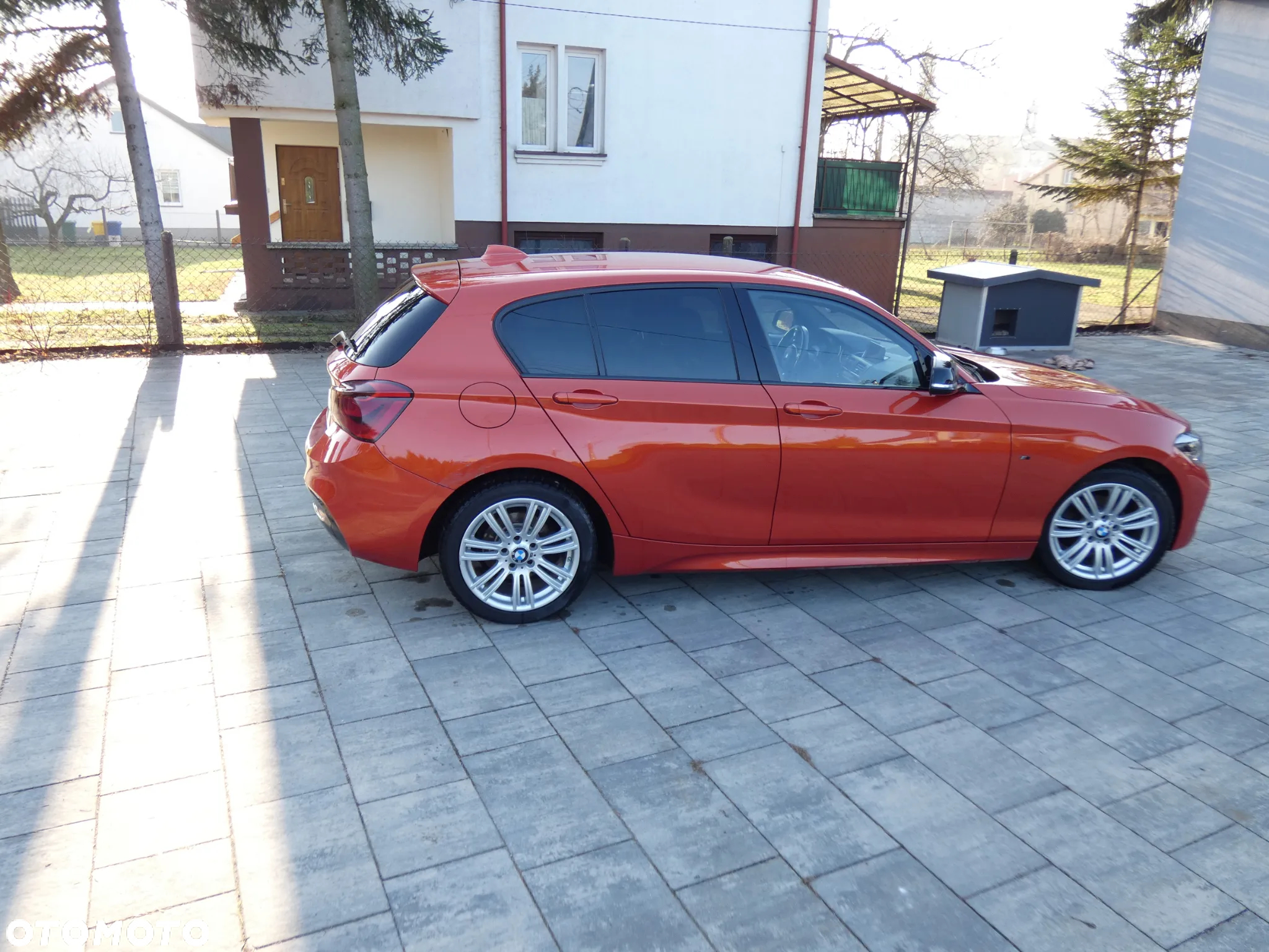 BMW Seria 1 118d - 10