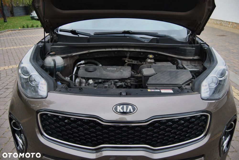 Kia Sportage 1.6 GDI 2WD VISION - 18