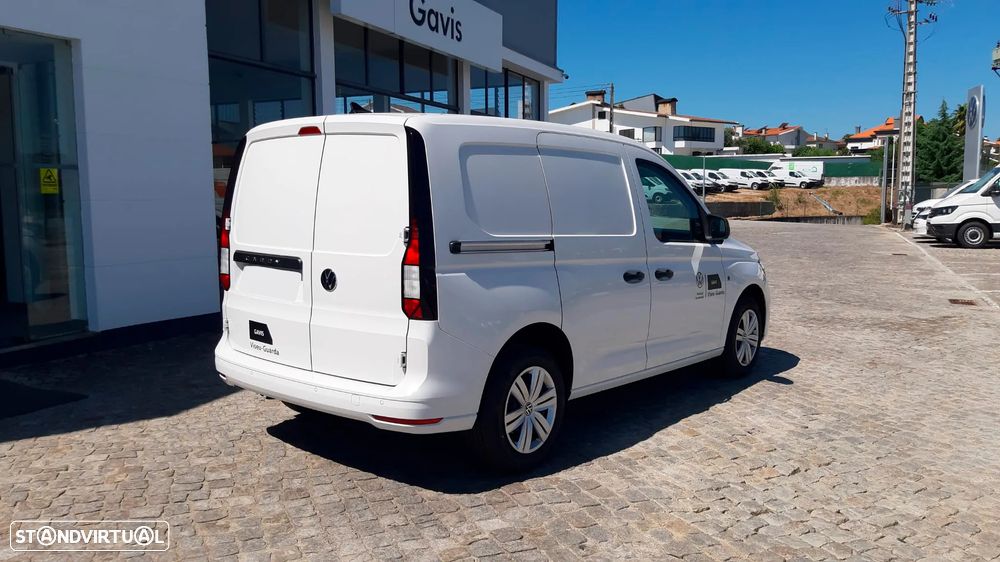 VW Caddy Cargo Business 2.0 TDI - 7