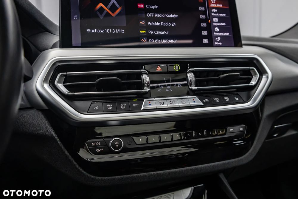 BMW X3 xDrive20d M Sport sport - 17