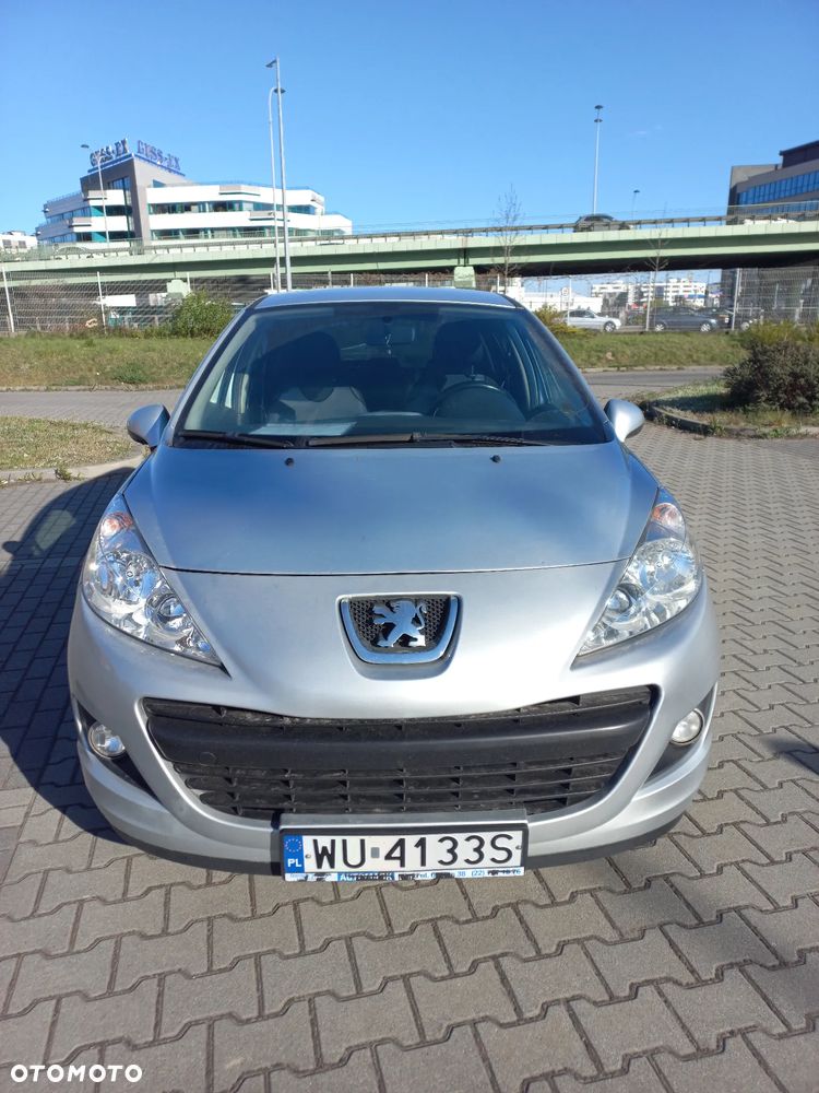 Peugeot 207 1.4 HDi Active - 1