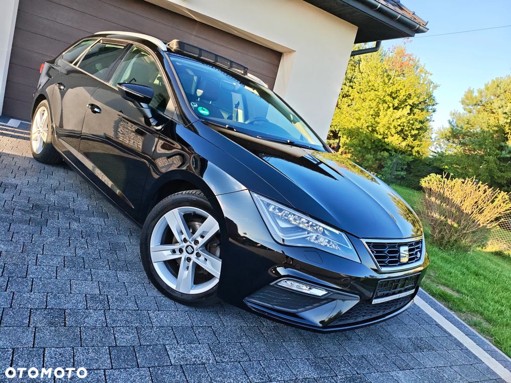 Seat Leon 1.4 TSI FR S&S DSG - 1