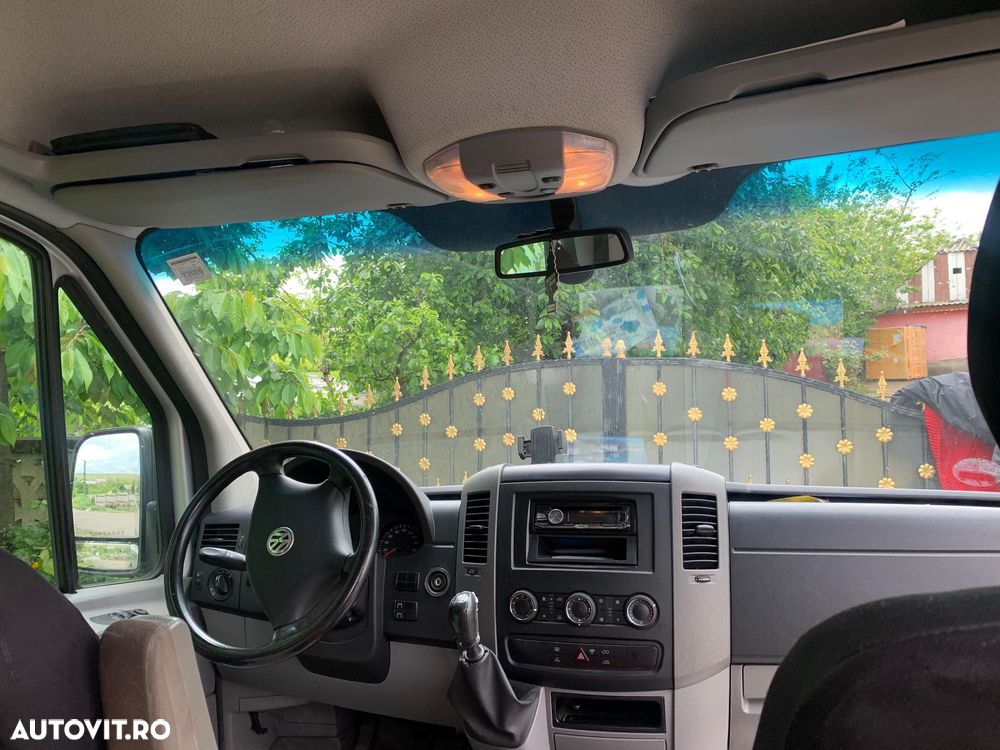 Volkswagen Crafter - 6