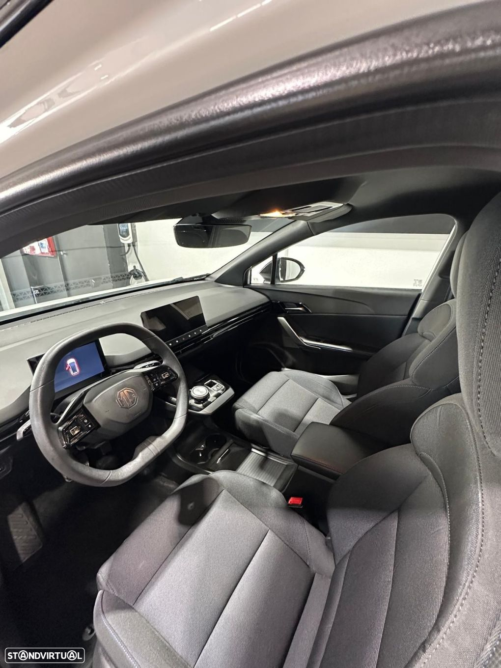MG MG4 51 kWh Standard - 21