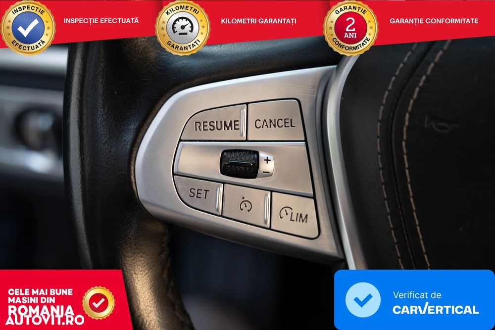 BMW Seria 7 745e AT PHEV - 12