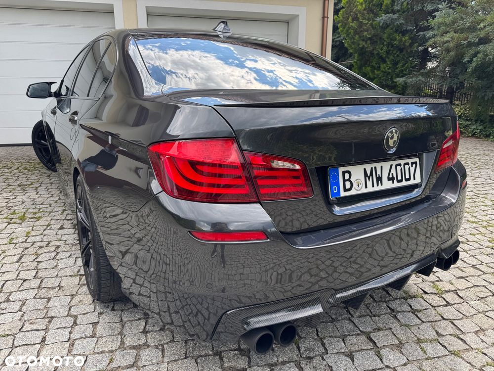 BMW Seria 5 535i - 8