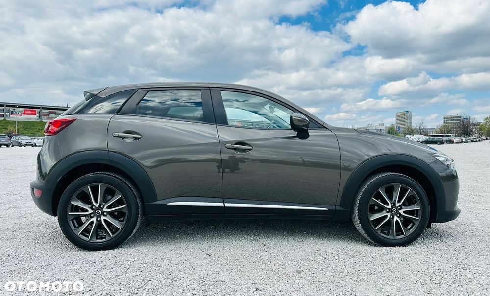 Mazda CX-3 2.0 Skypassion - 3