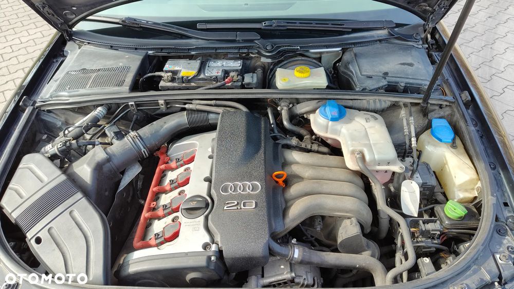 Audi A4 Avant 2 - 13