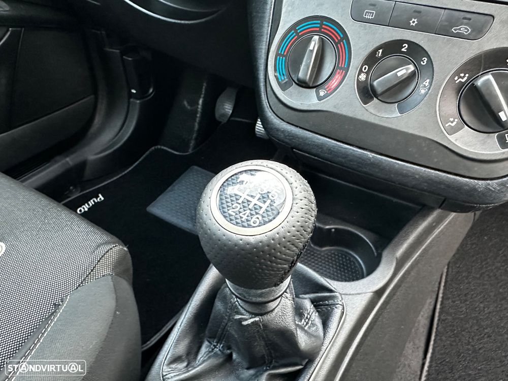 Fiat Grande Punto 1.3 M-Jet Sport - 27