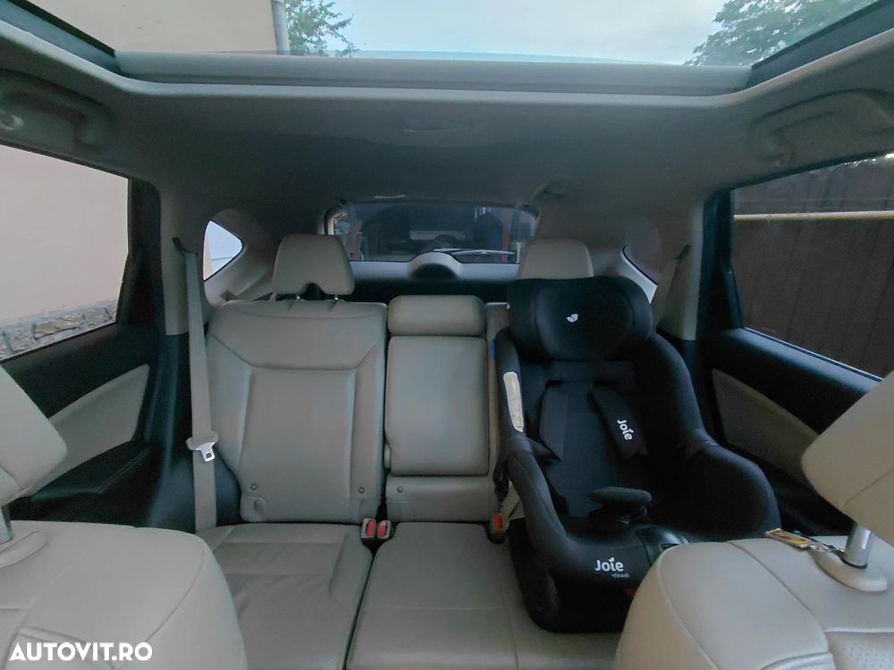 Honda CR-V 1.6 A/T 4WD Executive - 12