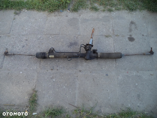 Maglownica przekładnia kierownicza Ford Focus MK1