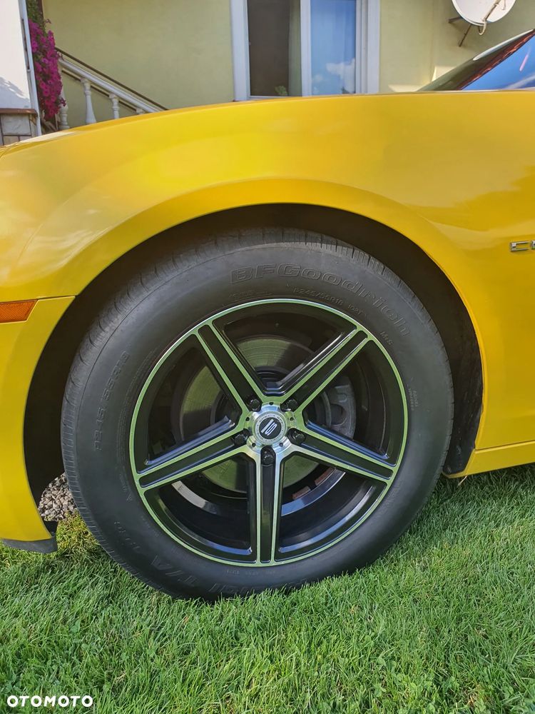 Chevrolet Camaro 3.6 V6 Coupe 2LT - 10