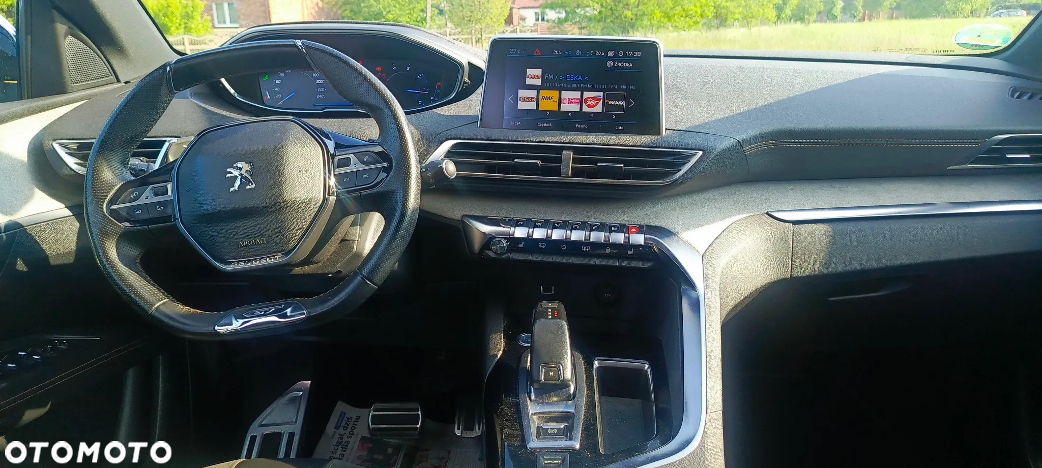Peugeot 3008 2.0 BlueHDi GT S&S EAT6 - 20