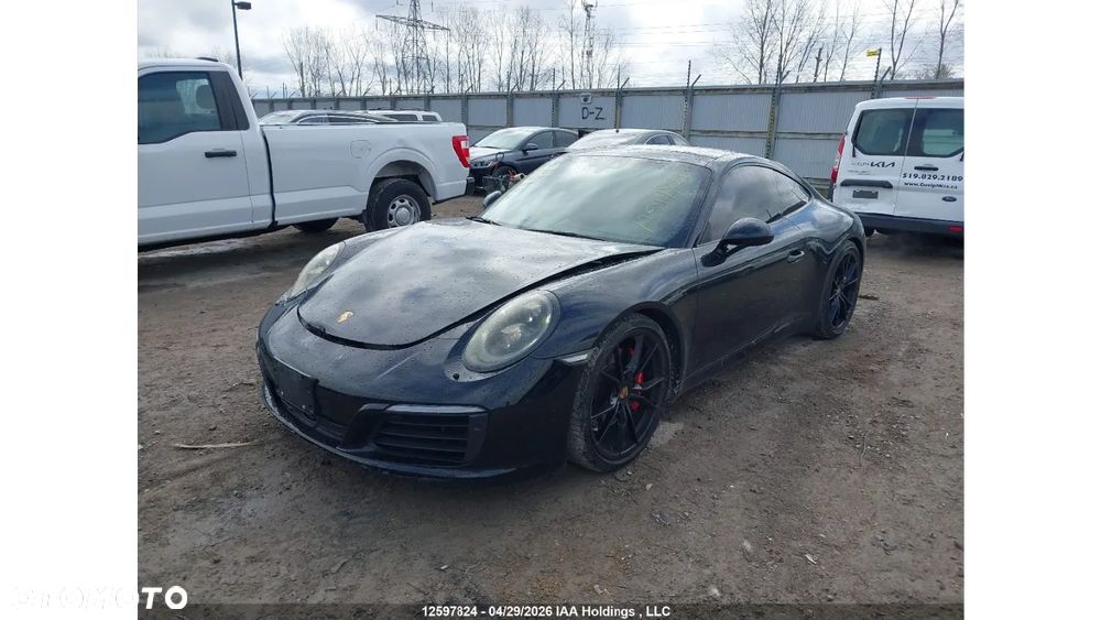 Porsche 911 Carrera S PDK - 2