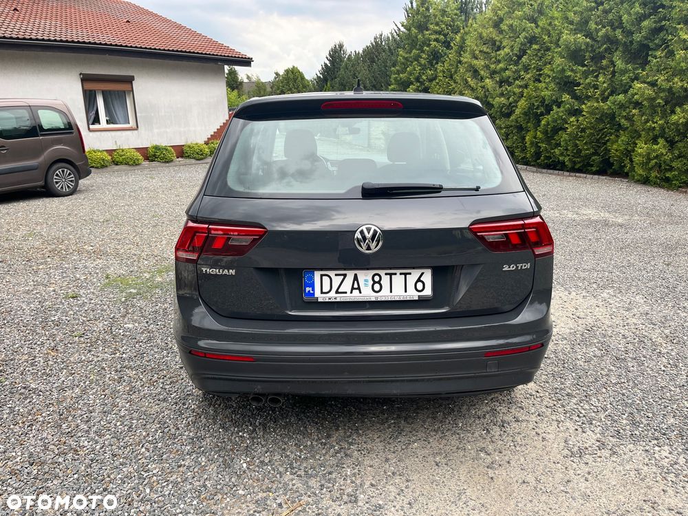 Volkswagen Tiguan 2.0 TDI BMT SCR Comfortline - 6