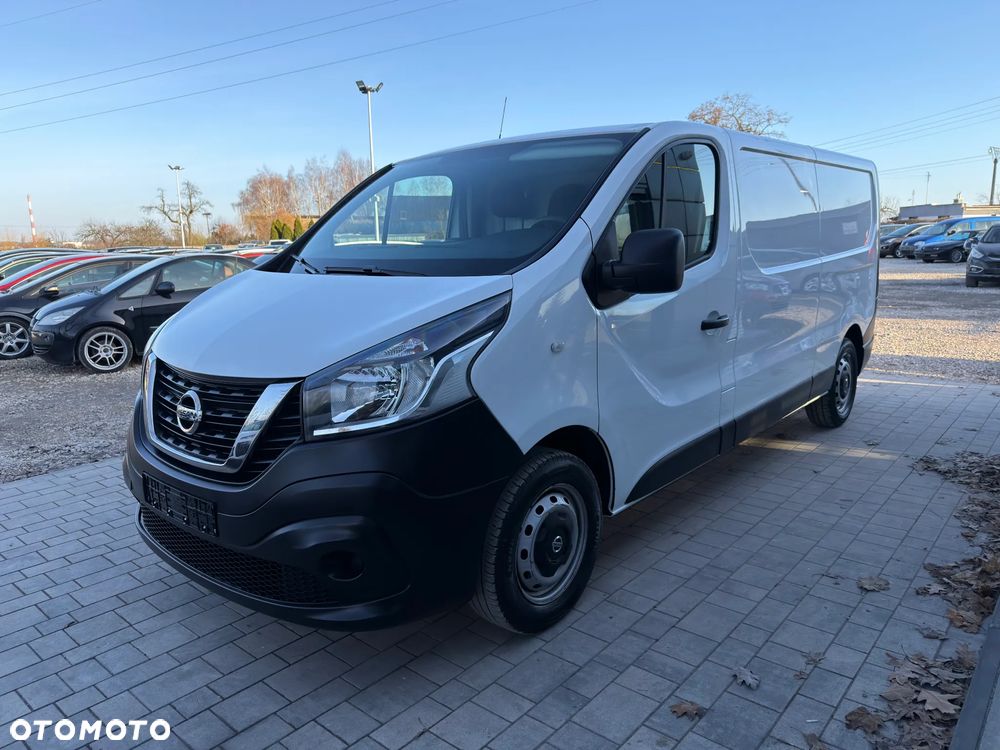 Renault Trafic 1.6 dCi Elektryczne Szyby Gwarancja Klimatyzacja - 12