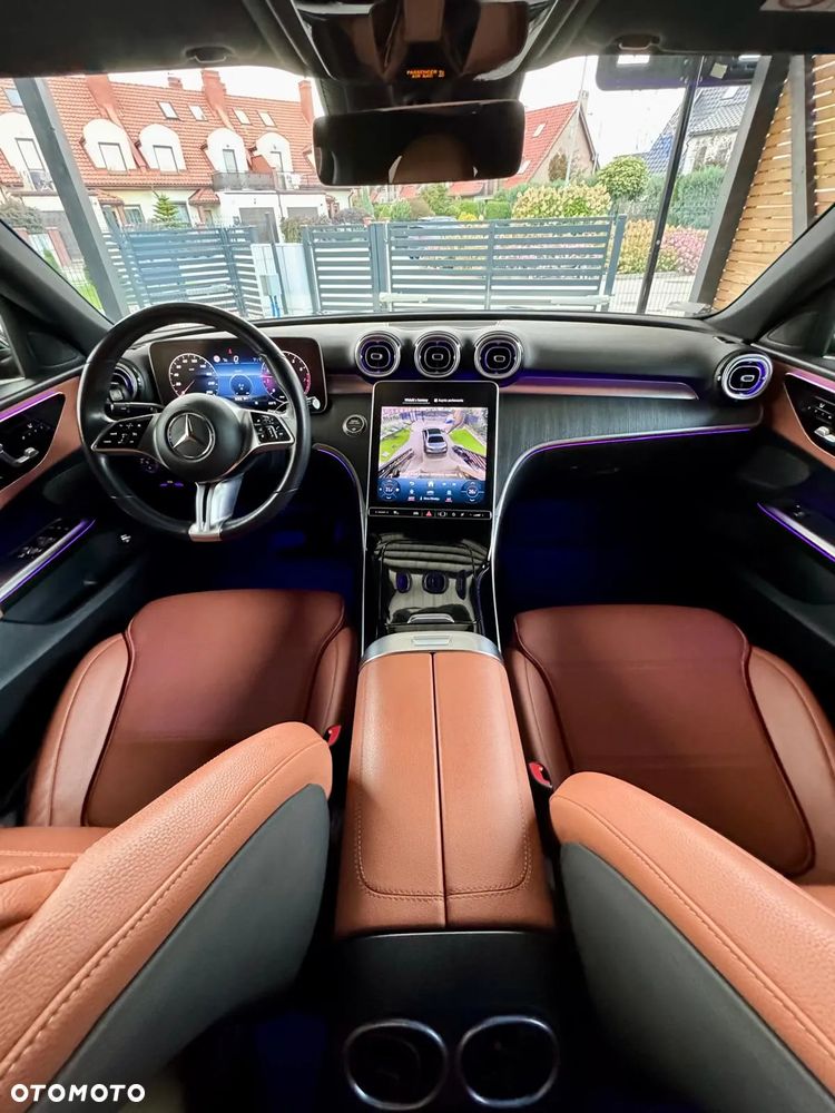 Mercedes-Benz Klasa C - 7