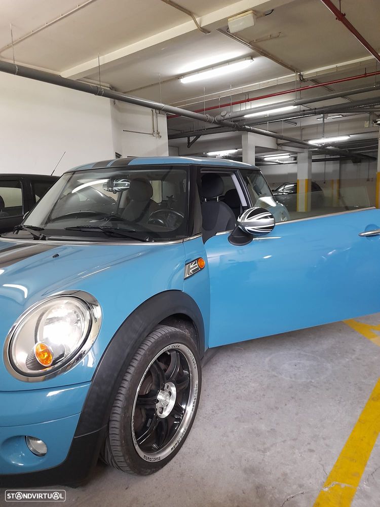 MINI 3 Portas One 1.4 - 1