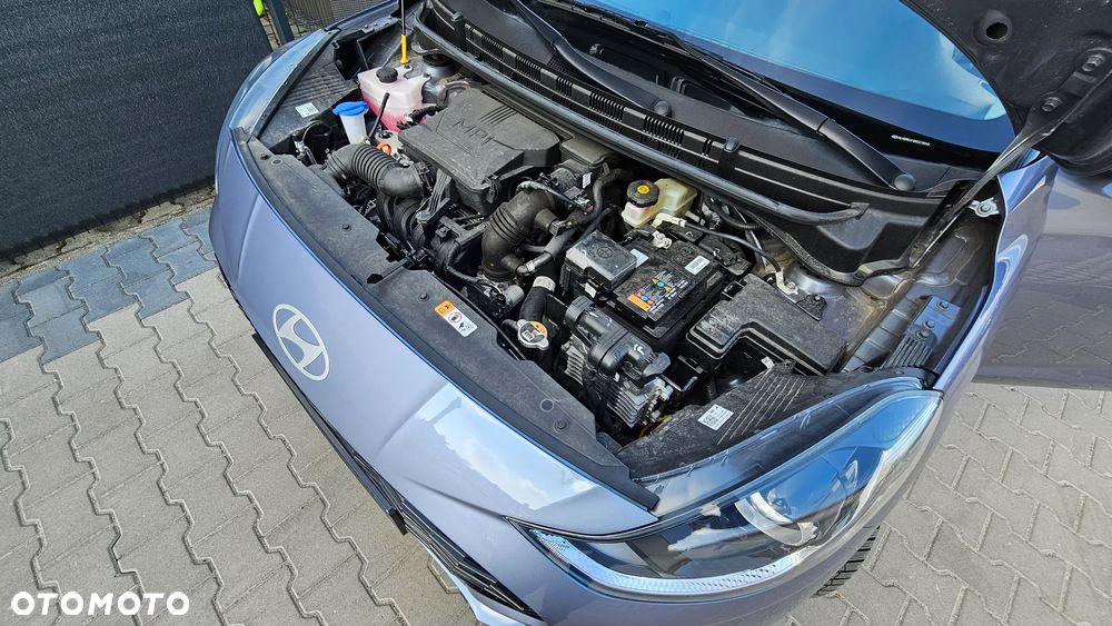 Hyundai i10 1.2 Automatik Prime - 33