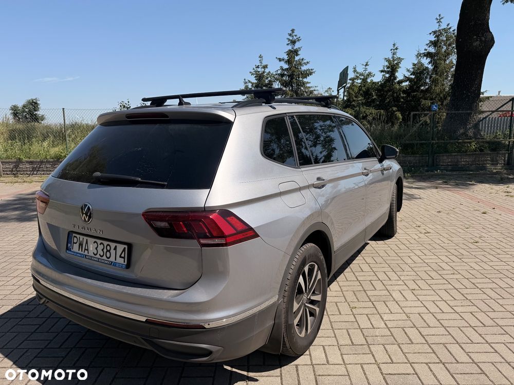 Volkswagen Tiguan 2.0 TSI 4Mot Active DSG - 9