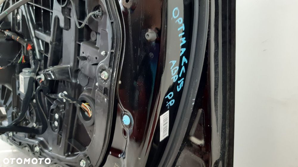 KIA OPTIMA III DRZWI PRAWE PRZÓD ABP - 10