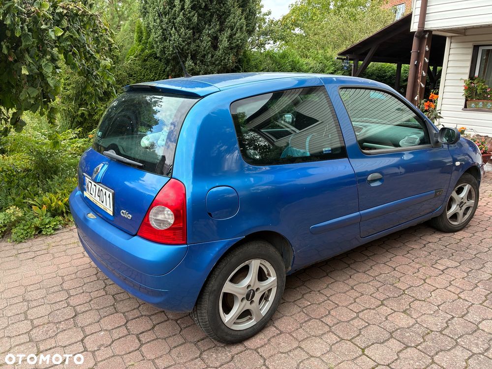 Renault Clio 1.2 16V Extreme - 3