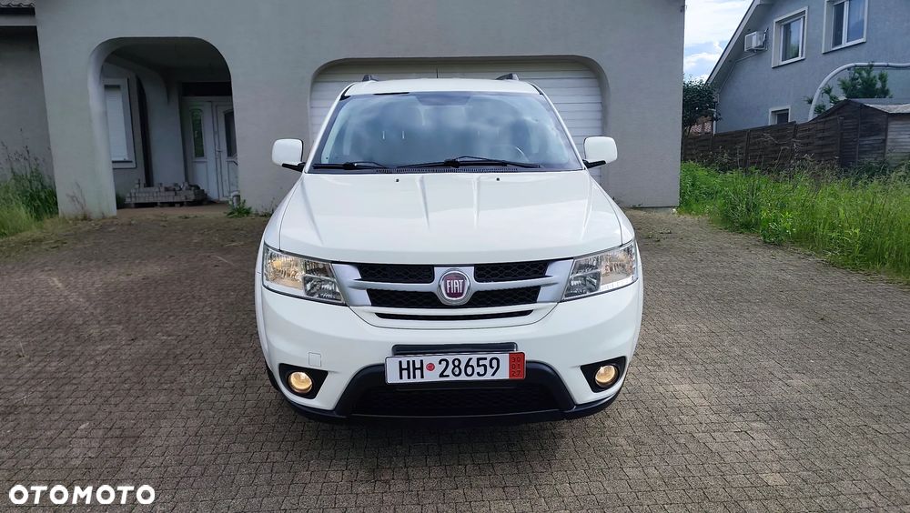 Fiat Freemont 2.0 Multijet 16V DPF Lounge - 33