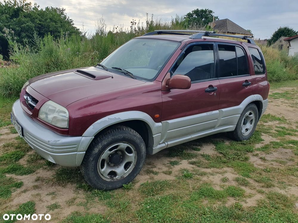 Suzuki Grand Vitara - 1