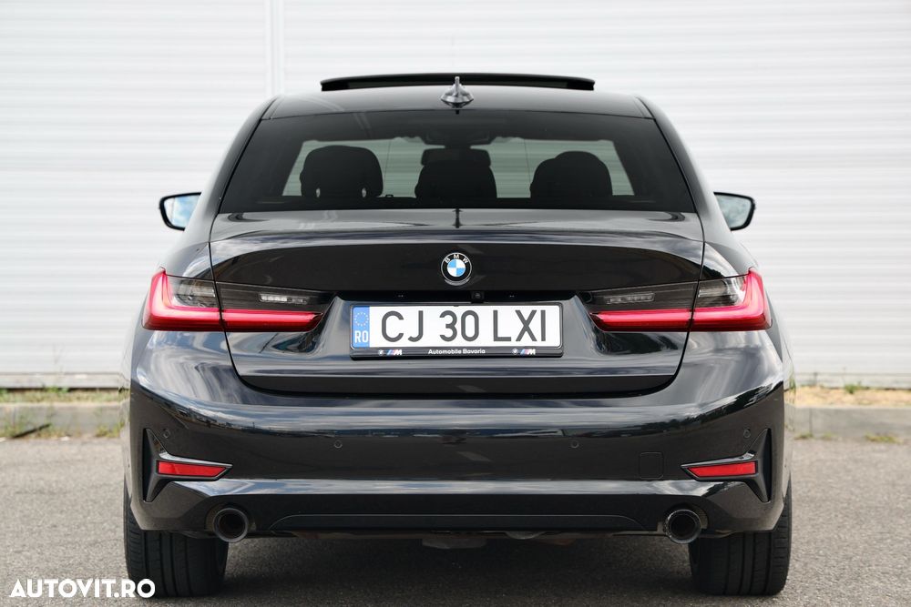 BMW Seria 3 330e xDrive AT PHEV - 12