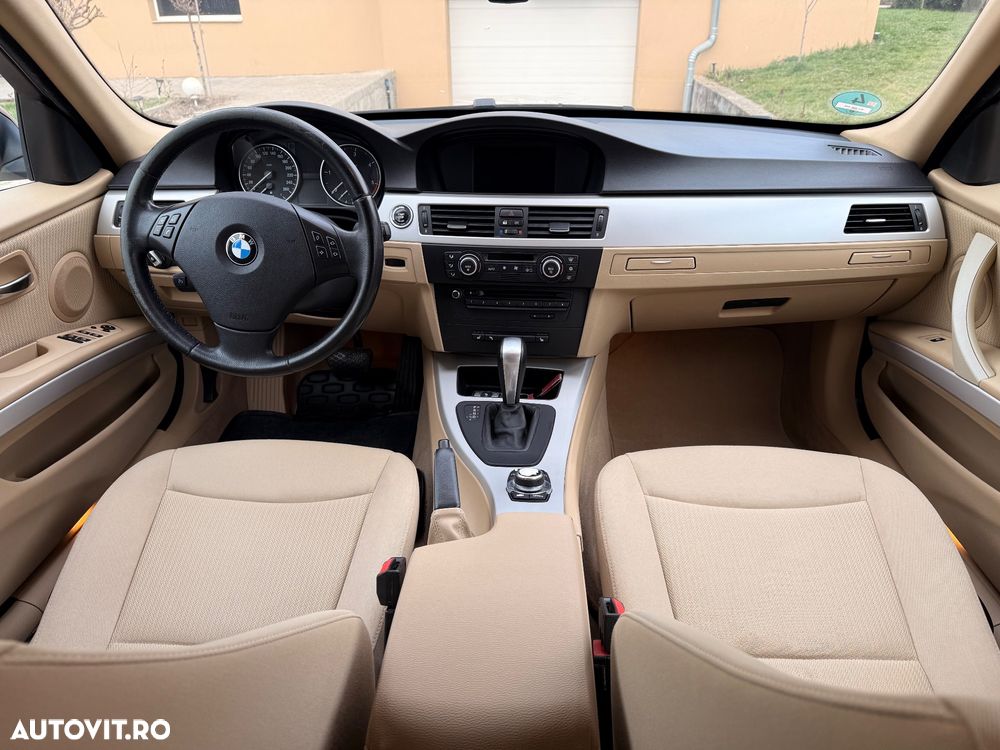 BMW Seria 3 - 7