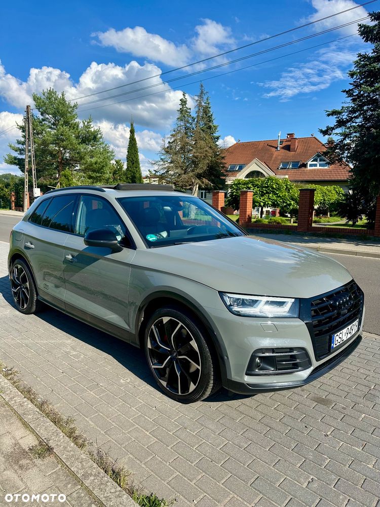 Audi Q5 2.0 TFSI Quattro S tronic design - 10