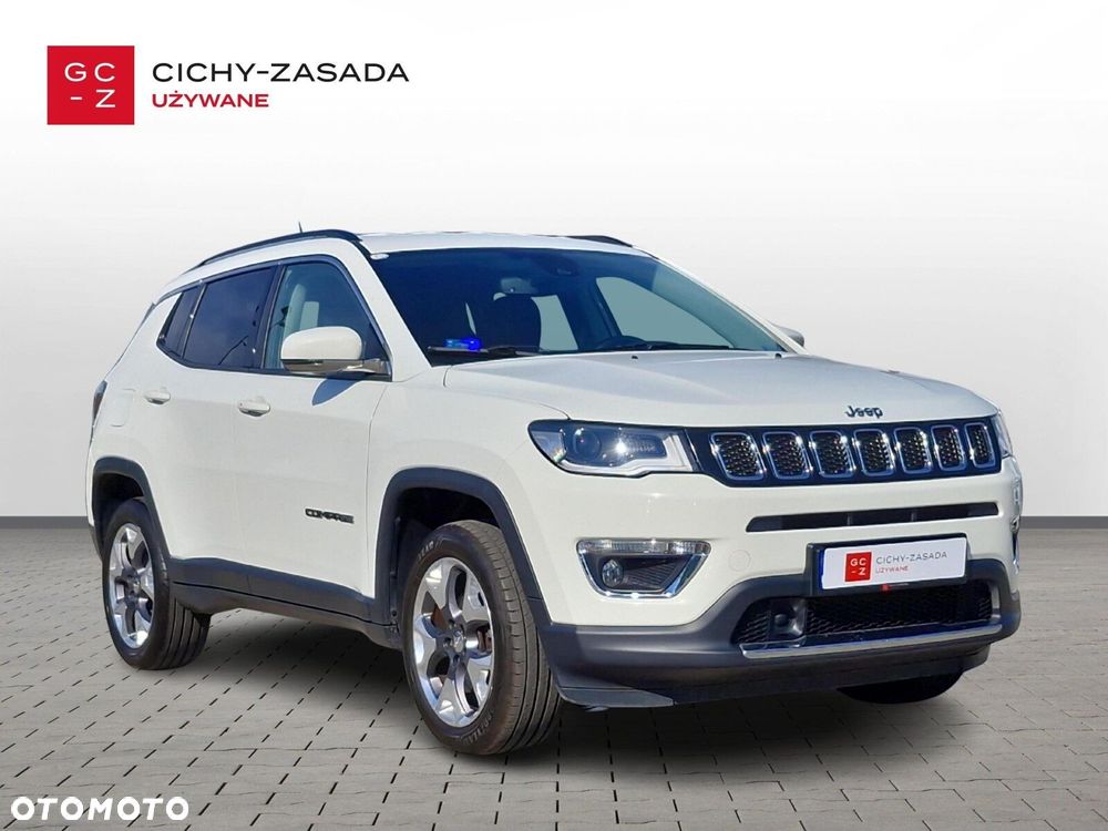 Jeep Compass 1.4 TMair Limited 4WD S&S - 7
