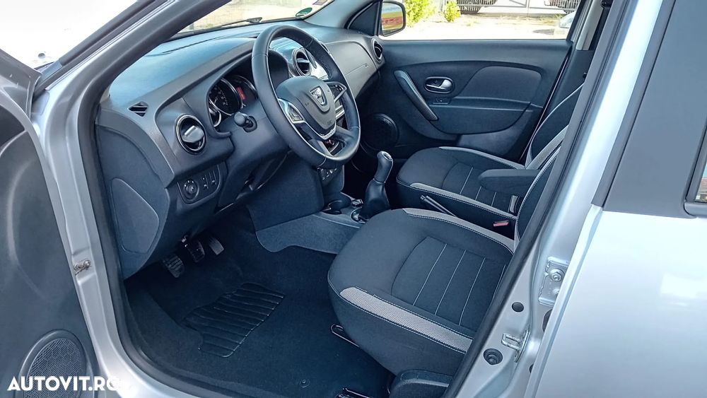 Dacia Logan Stepway MCV 0.9 TCe Prestige - 7