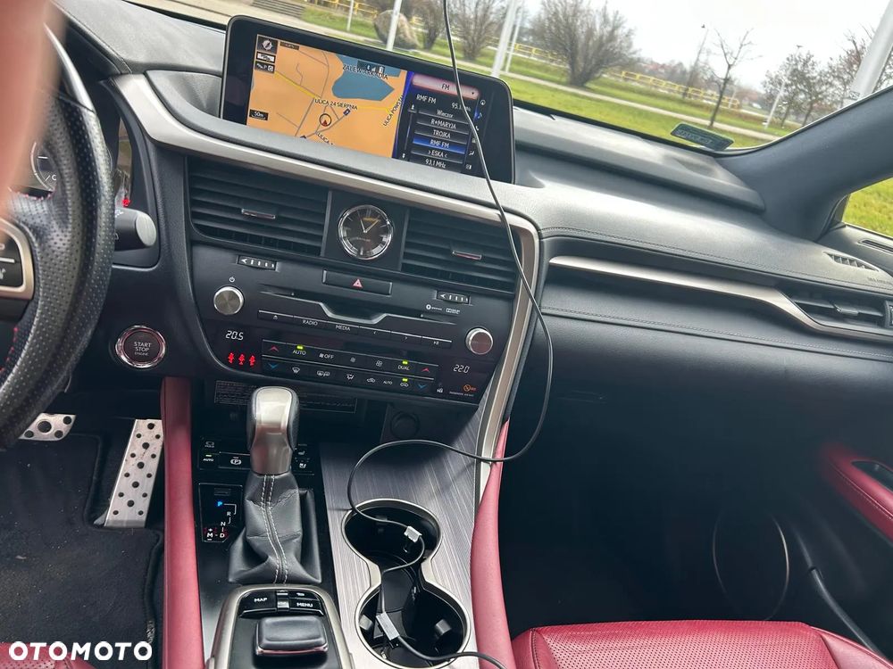 Lexus RX 300 F Sport - 13